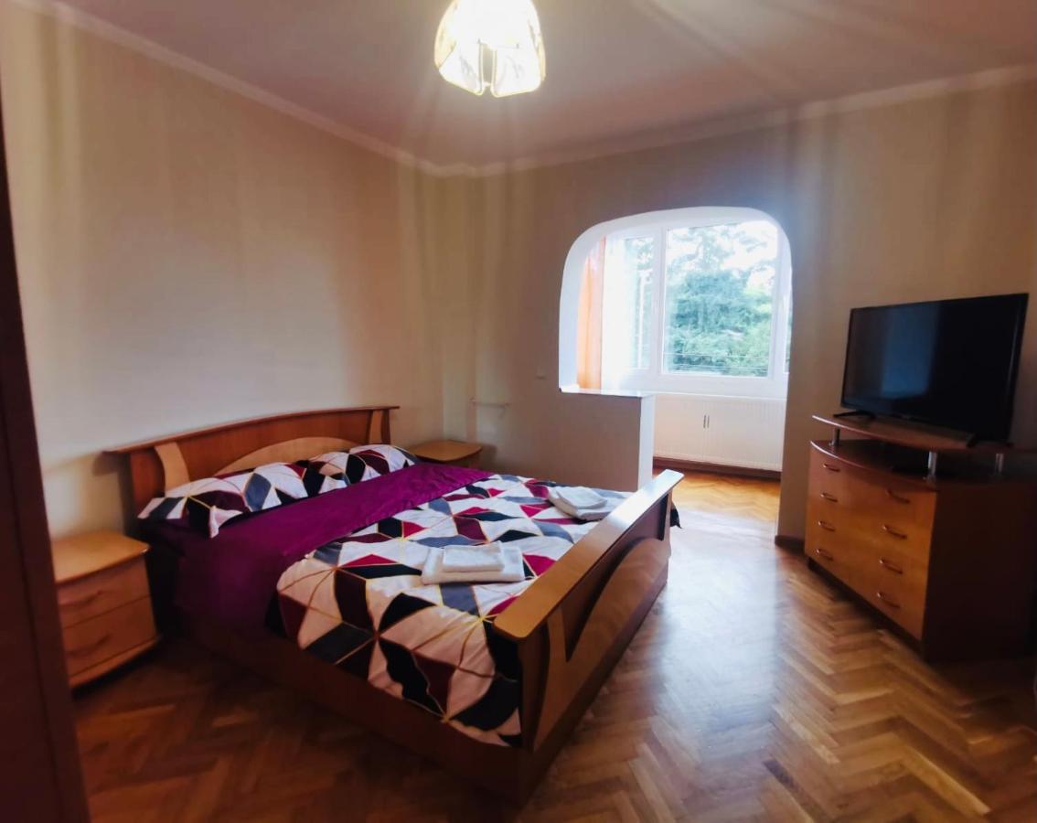 Anv Apartment Făgăraş Exteriör bild